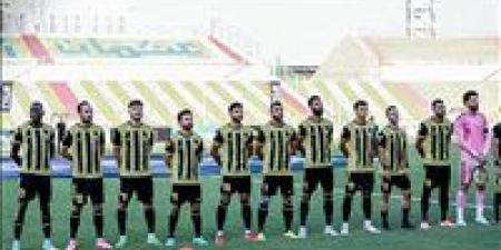 تشكيل هجومي لفريق المقاولون العرب أمام وادي دجلة في الدوري الممتاز