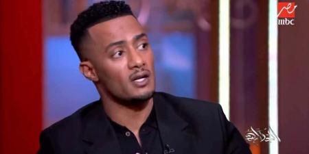 محمد رمضان: نمبر وان اللي بيجيب فلوس أكتر ورمضان اللي فات فيه تقصير من زمايلي
