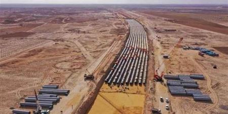 أمين شباب الشيوخ: رسائل الرئيس بـ"الدلتا الجديدة" تعكس إرادة سياسية صلبة لبناء مجتمعات تنموية مستدامة