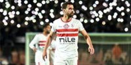 كواليس صلح عواد وعبد الله السعيد في غرفة ملابس الزمالك بعد نهائي الكونفدرالية