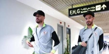الونش وبنتايج يعودان لتشكيل الزمالك الأساسى فى مباراة سيراميكا