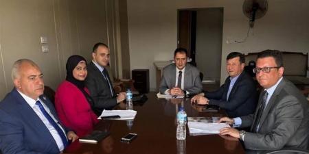 محافظ دمياط يعلن تحقيق قفزة ملحوظة في معدلات الإنجاز  للمشروعات المدرجة بخطة العام الجاري