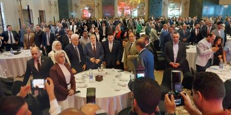 السيد البدوي رئيس الوفد يشارك في المؤتمر العام لحزب العدل