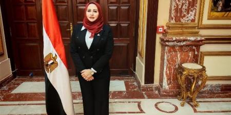 شيرين صبري: كلمة الرئيس السيسي في يوم أفريقيا تؤكد قيادة مصر لرؤية تنموية شاملة