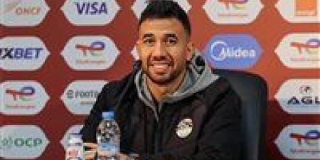 محمود تريزيجيه: هدفنا كتابة تاريخ جديد لمنتخب مصر في كأس العالم 2026