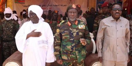 تحالف جديد لدعم الجيش ووحدة السودان.. انضمام الحركة الشعبية لـ"العدل والمساواة"
