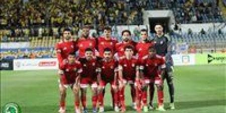 أحمد سامي يعلن تشكيل مودرن سبورت لمواجهة غزل المحلة في الدوري الممتاز