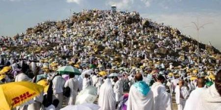 وزارة الصحة السعودية تدعو لاستخدام المظلات الشمسية خلال أدى مناسك الحج