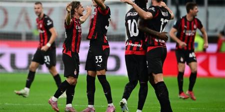 يلاشوت بث مباشر لمباراة ميلان وكالياري في الدوري الإيطالي