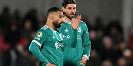 ليفربول ضد برينتفورد.. موعد مباراة ليفربول وبرينتفورد في الدوري الإنجليزي الممتاز والقنوات الناقلة