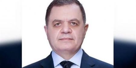 بمناسبة عيد الأضحى.. برقيات تهنئة من وزير الداخلية لكبار رجال الدولة وقادة القوات المسلحة