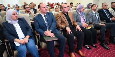التحول الرقمي المستدام والتطوير المؤسسي في ورشة عمل موسعة بـ"التضامن"