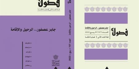 «أخلاقيات النشر» فوق واجهة مزيفة| كيف سُرقت مجلة «فصول» في وضح الإنترنت؟.. القصة الكاملة
