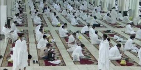انطلاق أولى رحلات قطار المشاعر المقدسة لخدمة ضيوف الرحمن في حج 2026