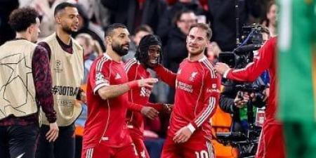 موعد مباراة ليفربول ضد برينتفورد فى ليلة وداع محمد صلاح والقناة الناقلة