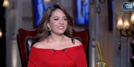 رحمة أحمد توجه رسالة مؤثرة لابنها في عيد ميلاده: سأظل سندك دائمًا