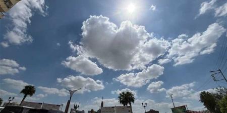 الأرصاد: غدا طقس حار نهارا معتدل ليلا والعظمى بالقاهرة 31