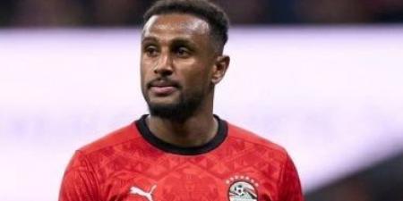مصدر فى الأهلى يكشف حقيقة مفاوضات جناح منتخب مصر المحترف بأوروبا
