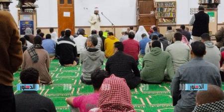 أوقاف مطروح تعلن انطلاق فعاليات مجالس الفقه بالإدارات الفرعية والمساجد الكبرى