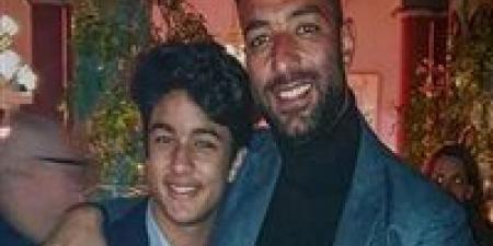 في قضية مخدرات.. وصول نجل ميدو لبدء نظر جلسة الاستئناف على حكم حبسه 7 أشهر