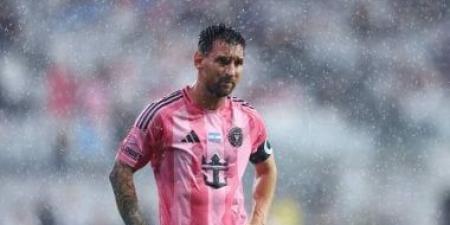 إنتر ميامي ضد فيلادلفيا.. إصابة ميسي قبل كأس العالم 2026 (فيديو)
