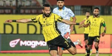 إنبى يتعادل سلبيًا مع دجلة فى ذهاب نصف نهائى كأس عاصمة مصر