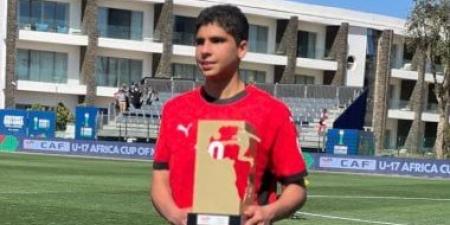 قائد منتخب الناشئين: أغلقنا صفحة كوت ديفوار.. والروح القتالية سلاحنا أمام تنزانيا