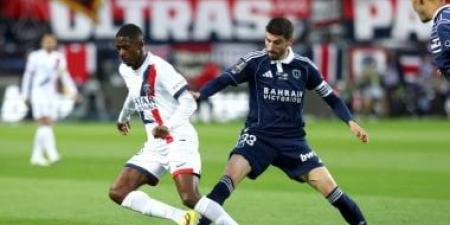عثمان ديمبيلي يؤكد جاهزيته لنهائي دوري أبطال أوروبا ضد أرسنال
