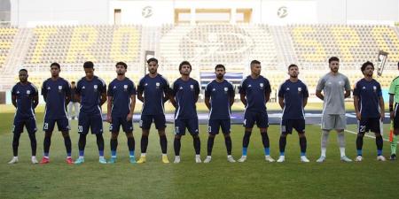 شاهد الآن البث المباشر لمباراة إنبي ووادي دجلة في نصف نهائي كأس عاصمة مصر