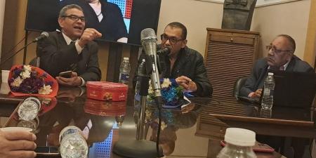 المخرج مدحت مكاوي يكشف ملامح الواقع السينمائي في الفيلم التسجيلي