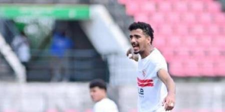 الزمالك يترقب عروض احتراف حسام عبد المجيد لحسم مصيره