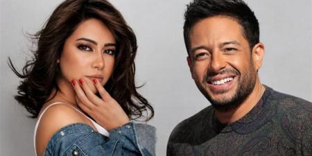 طرح ديو "بحرية" لمحمد حماقي وشيرين (فيديو)