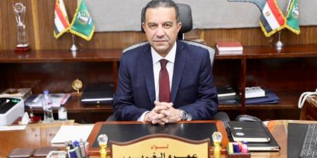 محافظ المنوفية يُصدر حركة تنقلات محدودة لمديري الشئون القانونية بمنوف وقويسنا