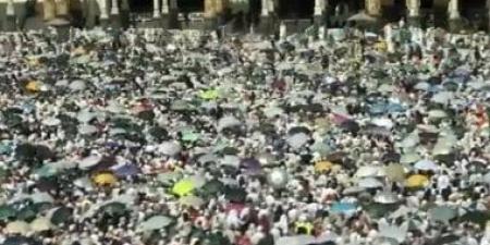 الصحة السعودية تحذر ضيوف الرحمن من الإجهاد الحرارى وتحدد إجراءات الوقاية