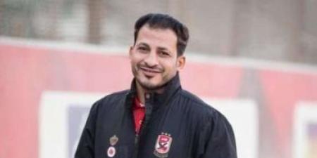 حصاد رحلة سيد معوض مع منتخب مصر فى عيد ميلاده الـ47 اليوم