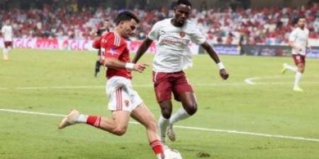 زيزو: قمة الأهلى والزمالك أقل ضغوطا من مباريات المنتخب