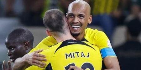 اتحاد جدة يستقر على عدم التجديد لـ البرازيلي فابينيو فى الموسم الجديد