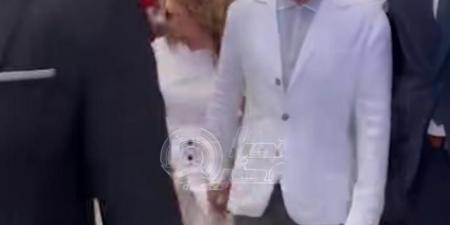 أحمد داود وعلا رشدي والمخرج محمد صادق.. توافد النجوم على العرض الخاص لـ فيلم إذما