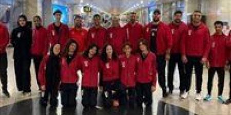 منتخب مصر لألعاب القوى يحصد 6 ميداليات ببطولة أفريقيا في غانا