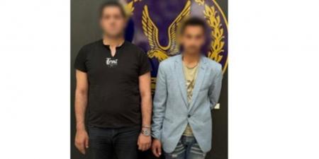 ضبط متهمين بانتحال صفة رجال شرطة بالقاهرة للاستيلاء على أموال المواطنين