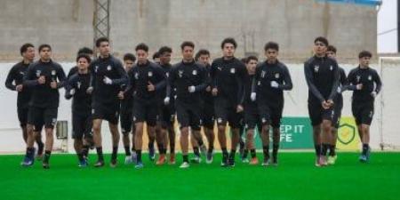 موعد مباراة منتخب الناشئين وتنزانيا فى نصف نهائى أمم أفريقيا