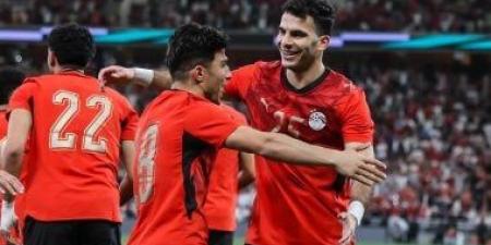 مواعيد مباريات منتخب مصر فى كأس العالم 2026