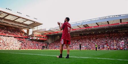 بعد رحيله.. محمد صلاح يوجه رسالة إلى جماهير ليفربول
