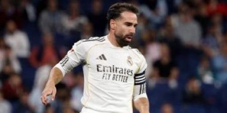 كارفاخال: لا أفكر في الاعتزال بعد نهاية مشواري مع ريال مدريد