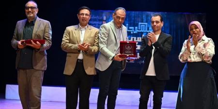 في ختام مهرجان نوادي المسرح 33.. إعلان نتائج مسابقة الكاتب المصري