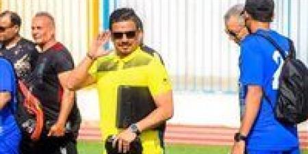 أحمد صالح مديرا فنيا لفريق دمياط في الموسم الجديد بدوري القسم الثالث