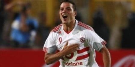 عمرو زكى يحسم تتويج الزمالك بكأس مصر فى ذكرى موقعة إنبى