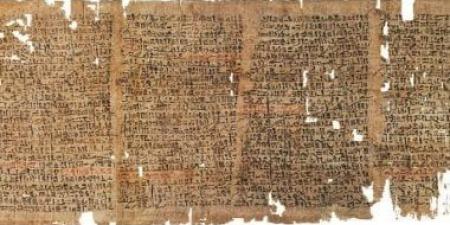 اقرأ فى العيد.. سنوهيت قصة من الدولة الوسطى ظلت تنسخ وتقرأ لـ500 سنة
