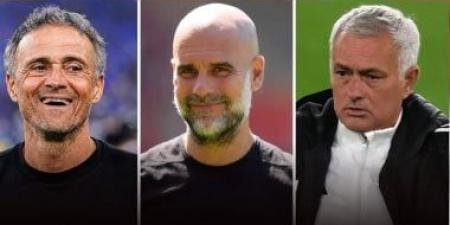 بـ2.6 مليار يورو.. جوارديولا يتصدر المدربين الأكثر إنفاقًا فى التاريخ