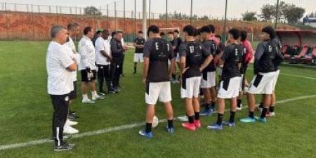 موعد مباراة مصر وتنزانيا فى نصف نهائى أمم أفريقيا للناشئين